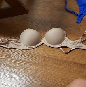 A nude bra
